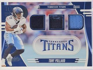 Tony Pollard