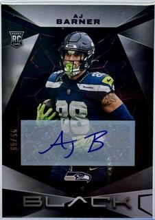 AJ Barner
