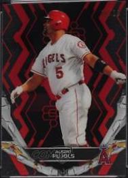 Albert Pujols [Red] #33
