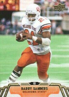 Barry Sanders