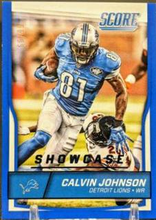 Calvin Johnson