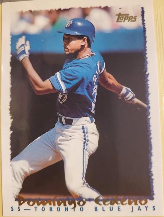 Domingo Cedeno #89