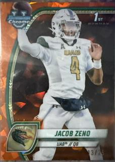 Jacob Zeno