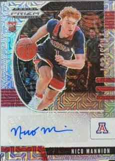 Nico Mannion