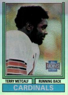 Terry Metcalf
