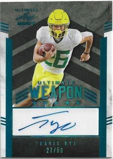Travis Dye