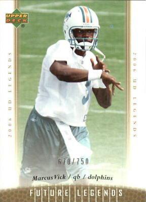 Marcus Vick #167
