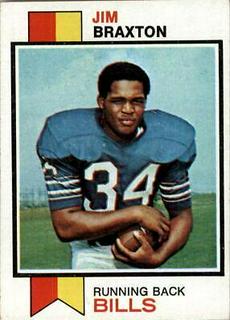 Jim Braxton