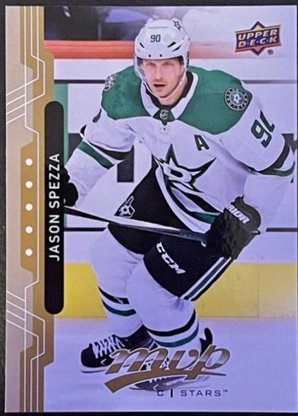 Jason Spezza #147 Hockey Cards 2018 Upper Deck MVP