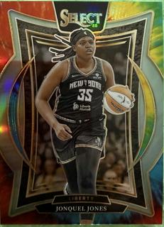 Jonquel Jones