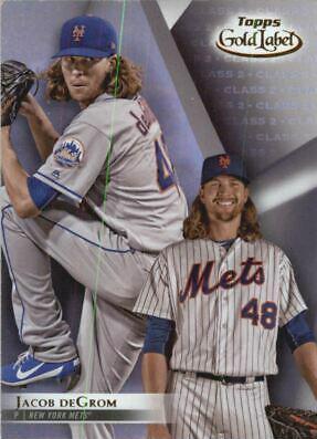 Jacob deGrom [Class 2] #63