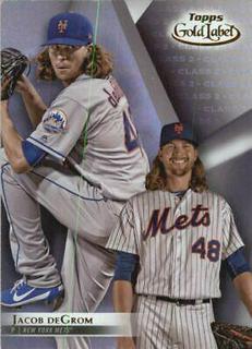 Jacob deGrom