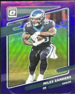 Miles Sanders