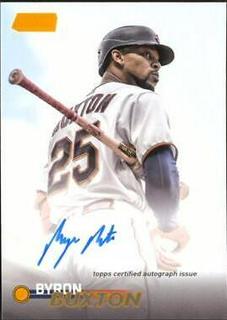 Byron Buxton