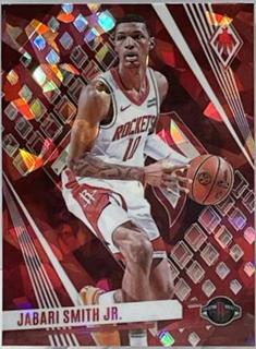 Jabari Smith Jr.