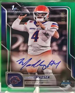 Maddux Madsen