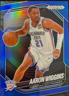 Aaron Wiggins