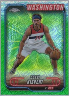 Corey Kispert