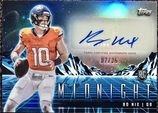 Bo Nix