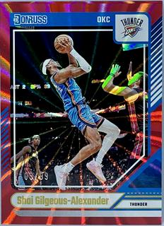 Shai Gilgeous-Alexander