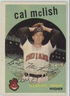 Cal McLish