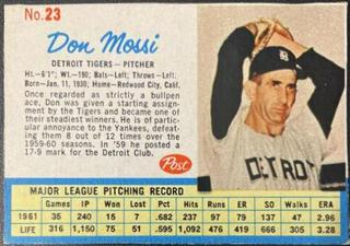 Don Mossi