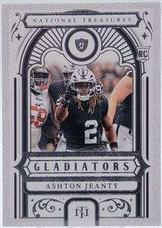 Ashton Jeanty