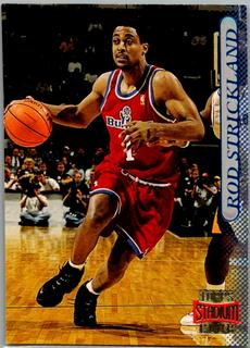Rod Strickland