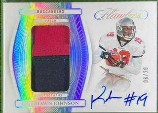 Keyshawn Johnson