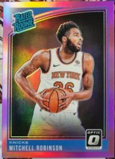 Mitchell Robinson