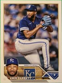 Amir Garrett