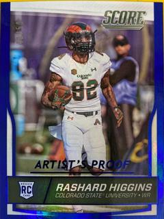 Rashard Higgins