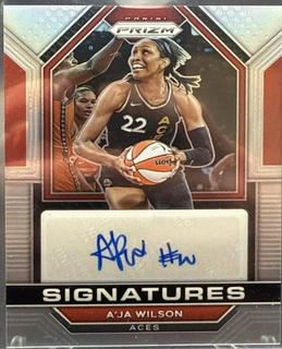 A'ja Wilson