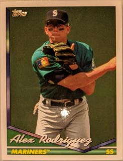 Alex Rodriguez