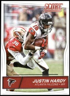 Justin Hardy