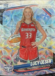 Lucy Olsen