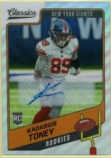Kadarius Toney