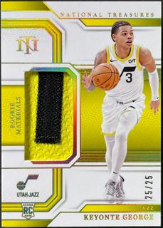 Keyonte George
