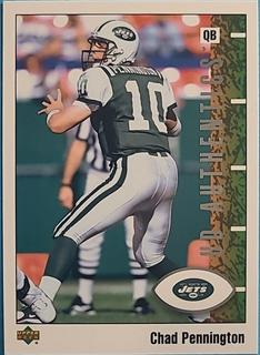 Chad Pennington