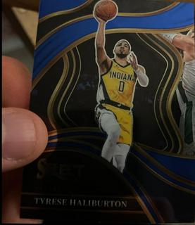 Tyrese Haliburton