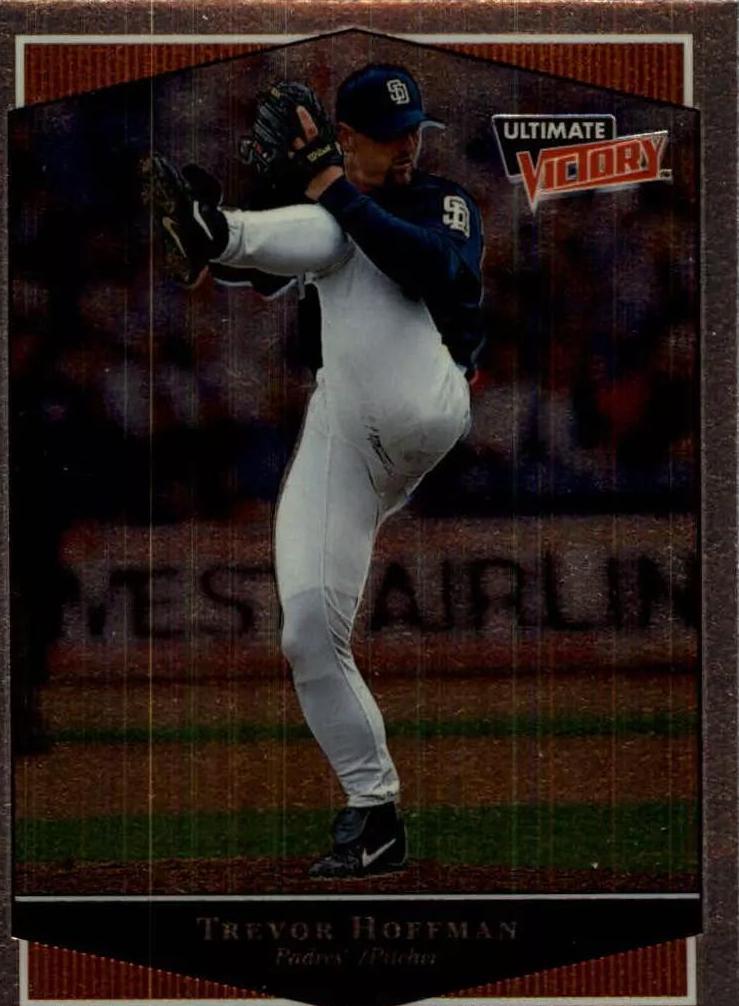 Trevor Hoffman #96
