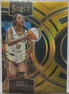 Jaelyn Brown