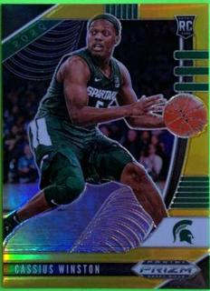 Cassius Winston