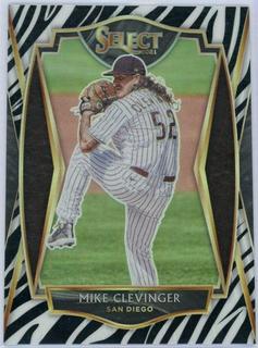 Mike Clevinger