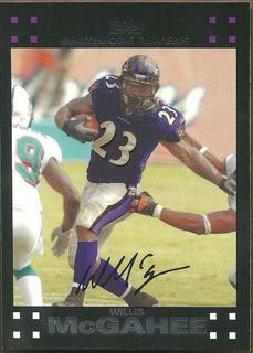 Willis McGahee
