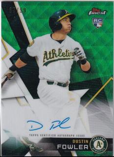 Dustin Fowler