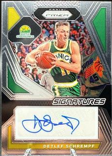 Detlef Schrempf