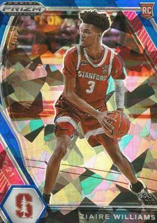 Ziaire Williams