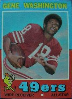 Gene Washington