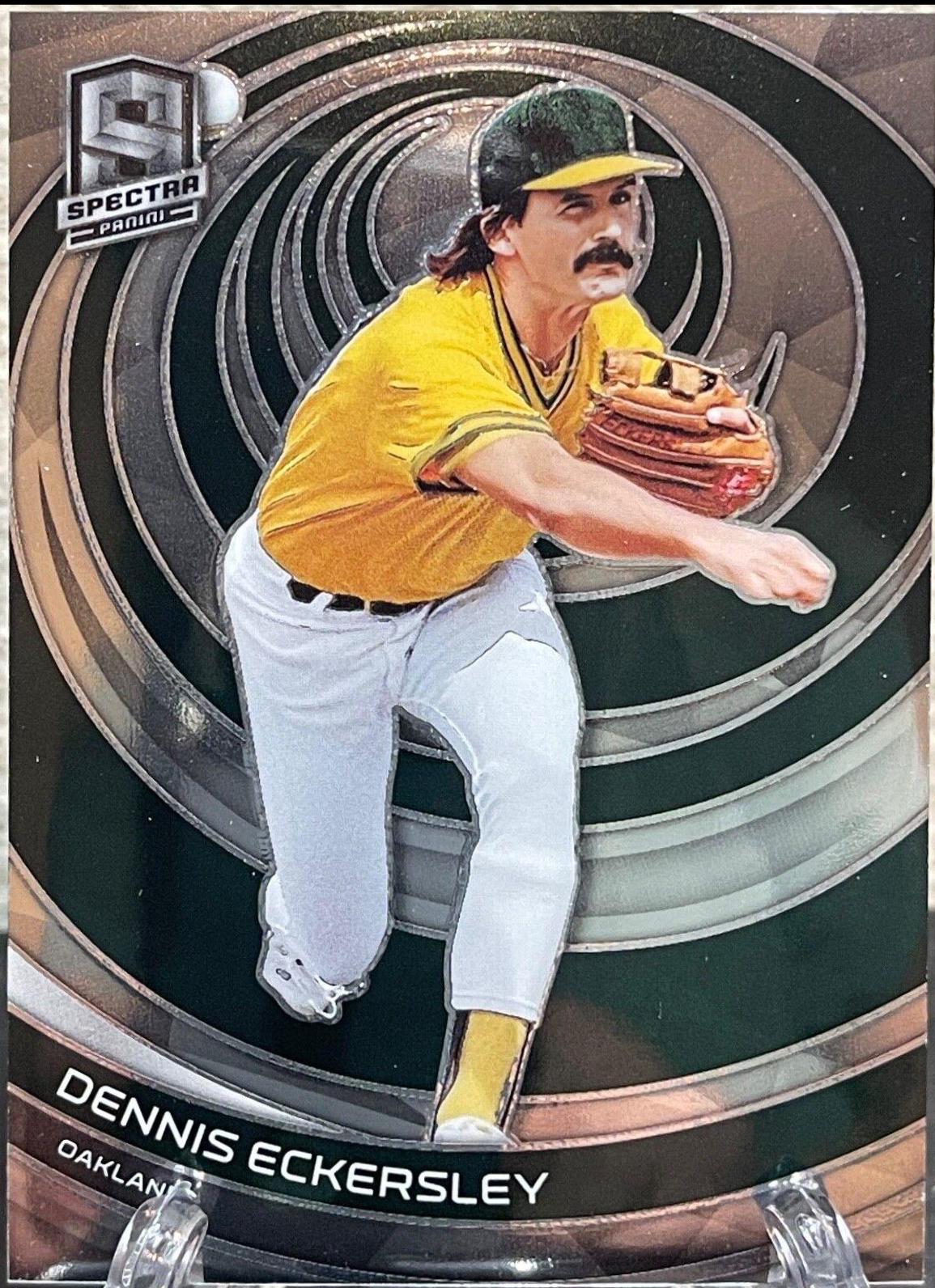 Dennis Eckersley #43